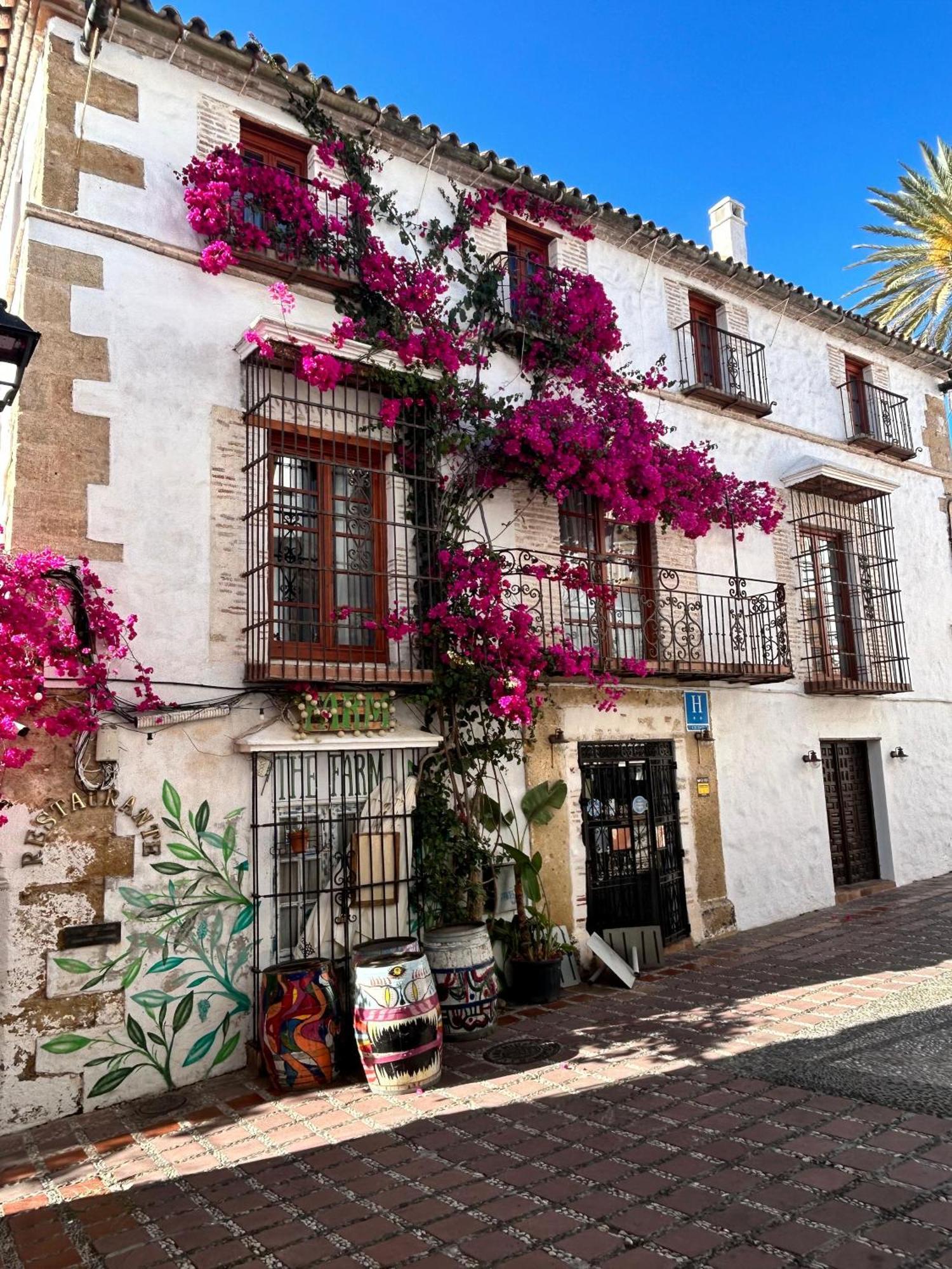 فندق The Old House ماربيا المظهر الخارجي الصورة