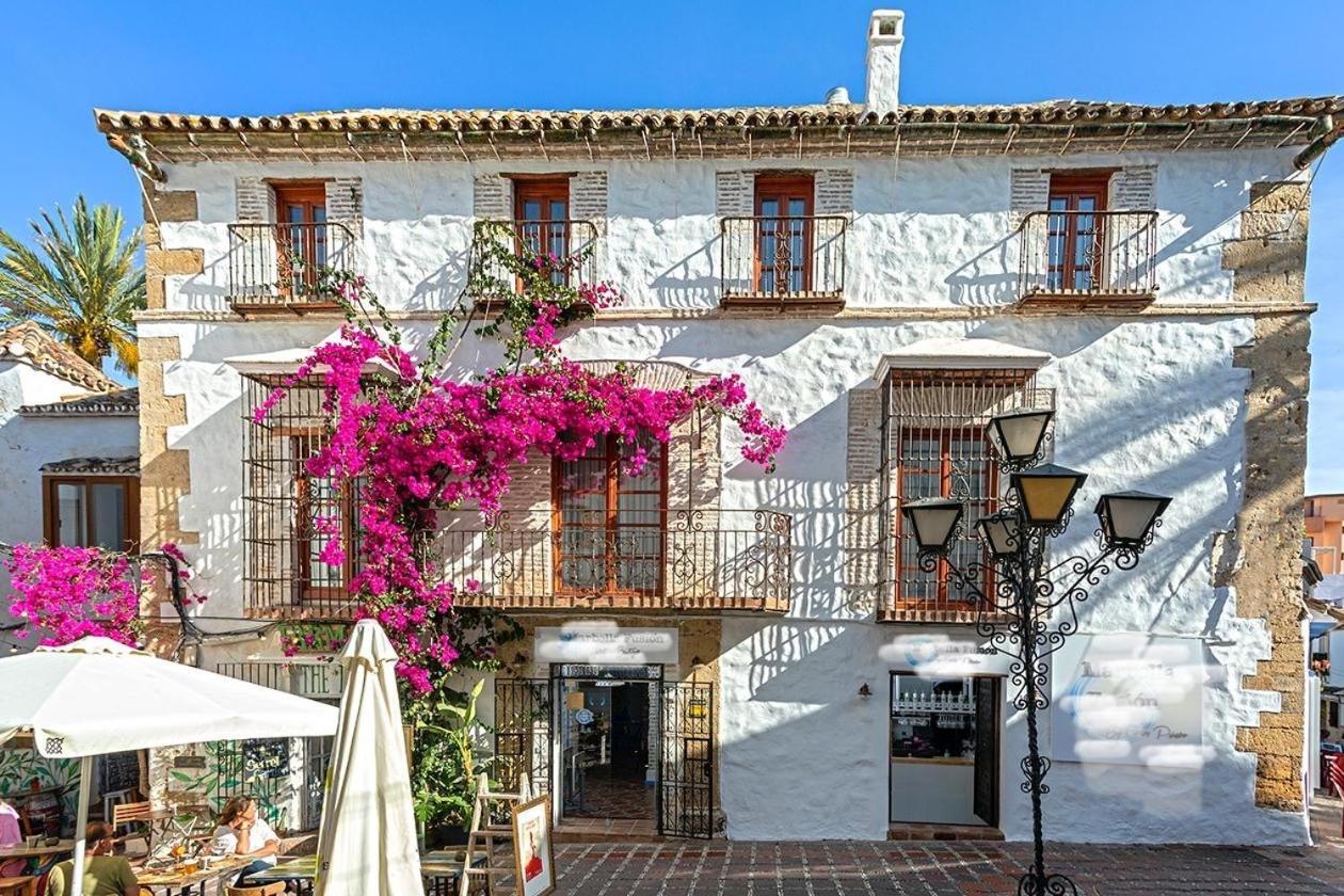 فندق The Old House ماربيا المظهر الخارجي الصورة